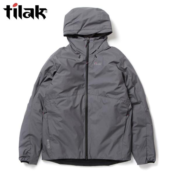 ポイント10% ティラック スバルバードジャケット 中綿ジャケット tilak Svalbard J...