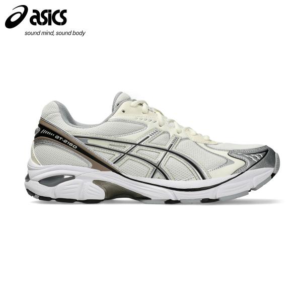 ポイント10% アシックス スポーツスタイル ジーティー2160 クリーム/グレージュ メンズ 人気...