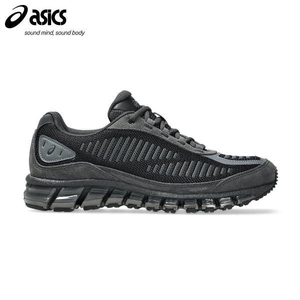 ポイント10% アシックス ゲルクォンタム360IAMP ブラック/グラファイトグレー メンズ 人気...