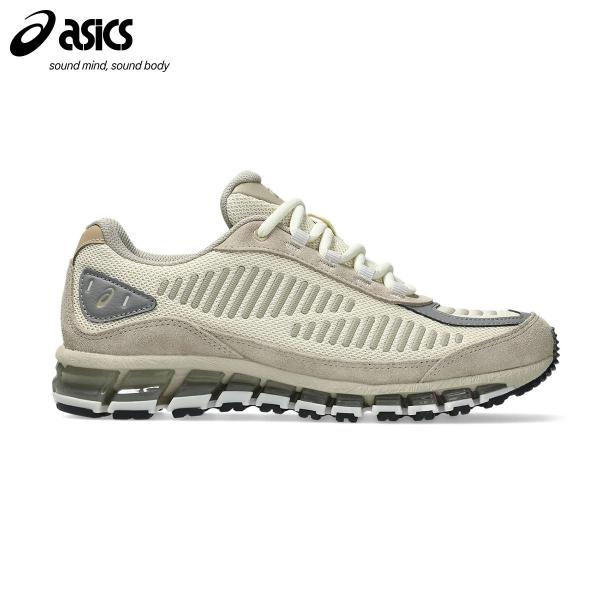 ポイント10% アシックス スポーツスタイル ゲルクォンタム360IAMP ペールオーク/ウール A...