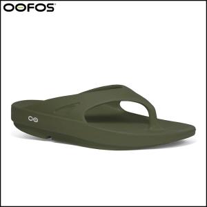 Oofos ブラック サンダル【新品に近い】 10%OFF ウーフォス オリジナル ブラック メンズ レディース 人気