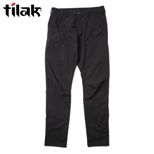 【10％OFF】ティラック ブレードパンツ ストレッチパンツ tilak Blade Pants B...