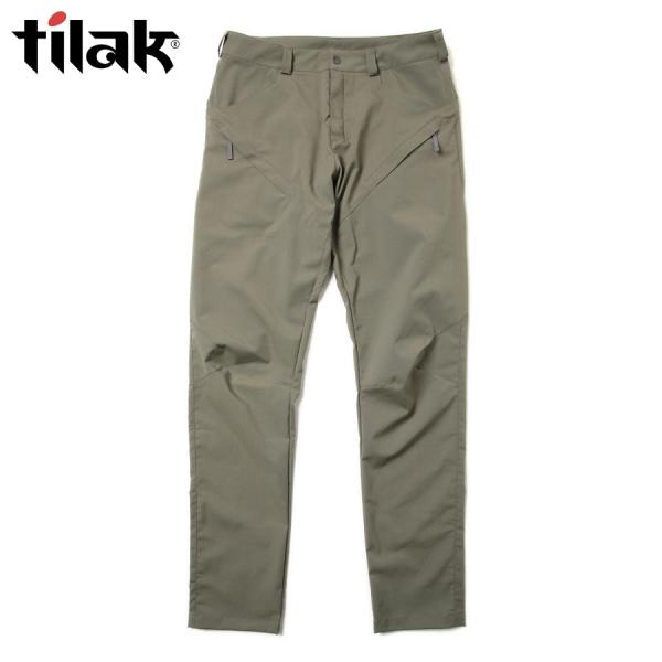 【10％OFF】ティラック ブレードパンツ ストレッチパンツ tilak Blade Pants K...