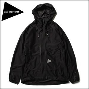 and wander（アンドワンダー） ポイント10% パーテックスウィンド