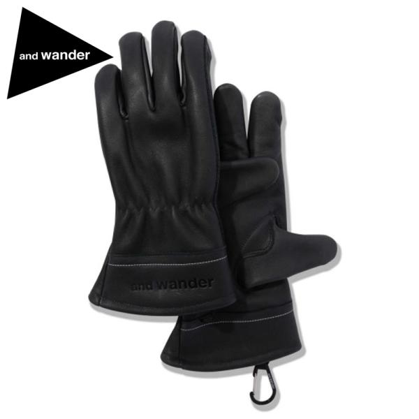 20%OFF グリップスワニー×アンドワンダータキビグローブ 焚火 キャンプ 手袋 and wand...