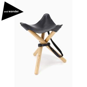 and wander（アンドワンダー） 20%OFF アンドワンダータキビプレース