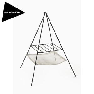 and wander（アンドワンダー） 20%OFF アンドワンダータープ44
