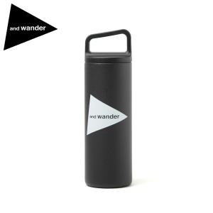 and wander（アンドワンダー） 20%OFF アンドワンダータキビプレース