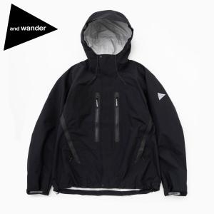 and wander（アンドワンダー） ポイント10% パーテックスウィンド