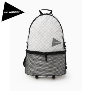 and wander（アンドワンダー） ポイント10% ヘザーメッセンジャー