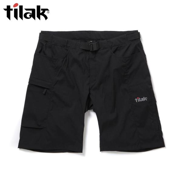 20%OFF ティラック テックショーツ 短パン アウトドアショーツ ナイロン tilak TECH...
