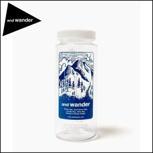 and wander（アンドワンダー） 20%OFF アンドワンダータキビプレース
