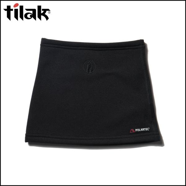 【10%OFF】ティラック ダガーネックウォーマー Polartec tilak Dagger Ne...