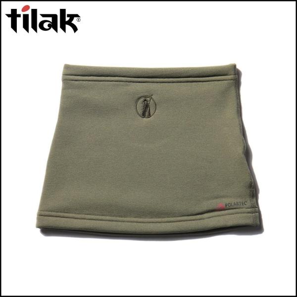 ポイント10% ティラック ダガーネックウォーマー POLARTEC tilak Dagger Ne...