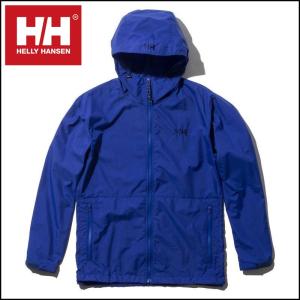 ポイント10%  ヘリー ハンセン ベルゲンジャケット マウンテンパーカー HELLY HANSEN Bergen Jacket IB アイリスブルー HE11866-IB｜5th-store