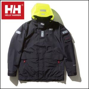 【20%OFF】  ヘリー ハンセン オーシャンフレイジャケット セーリングジャケット HELLY HANSEN Ocean Frey Jacket K ブラック HH11990-BK｜5th-store