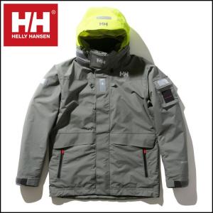 ポイント10%  ヘリー ハンセン オーシャンフレイジャケット セーリングジャケット HELLY HANSEN Ocean Frey Jacket SA セージ HH11990-SA｜5th-store