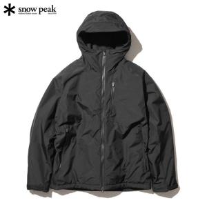 10%OFF スノーピーク アクティブコンフォートジップアップパーカー 撥 