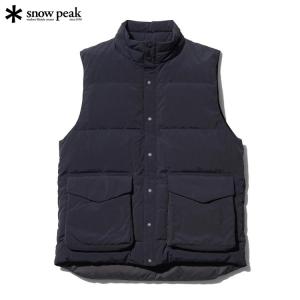 スノーピーク  Peak FR 2L Down Vest ダウン snow peak / スノーピーク | FR 2L Down Vest - Black | 通販 - 正規