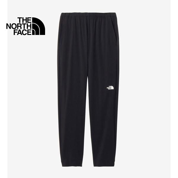 ザ ノース フェイス フレキシブルロングパンツ ブラック ストレッチ スポーツウェア ゴルフ THE...