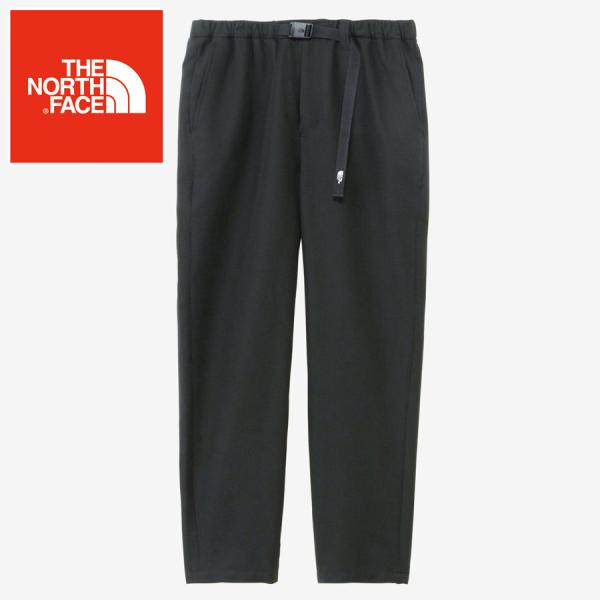 10％OFF ザ ノース フェイス コヨーテシアサッカースラックス ブラック ストレッチパンツ TH...