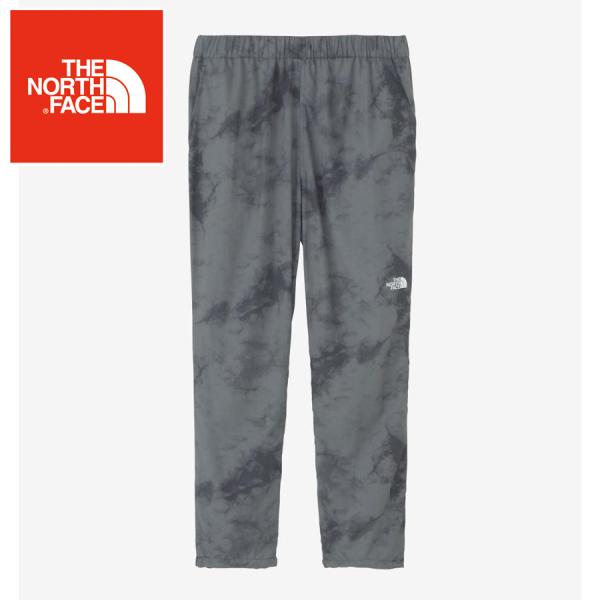 ザ ノース フェイス カルカパンツ ダイテクスチャーグレー アウトドアパンツ メンズ 軽量 THE ...