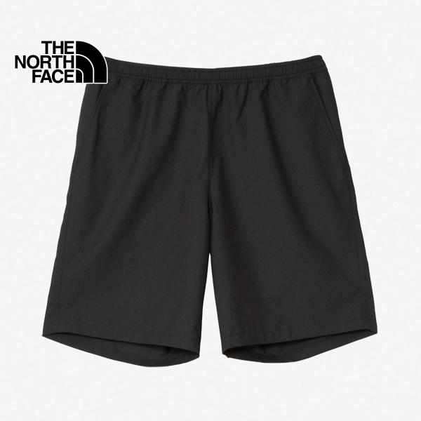 ザ ノース フェイス アロハベントショーツ ブラック メンズ ショートパンツ メッシュ THE NO...