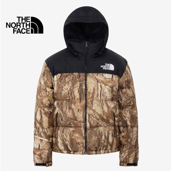 10%OFF ザ ノース フェイス ノベルティーヌプシジャケット フォレストフロア メンズ ダウン ...