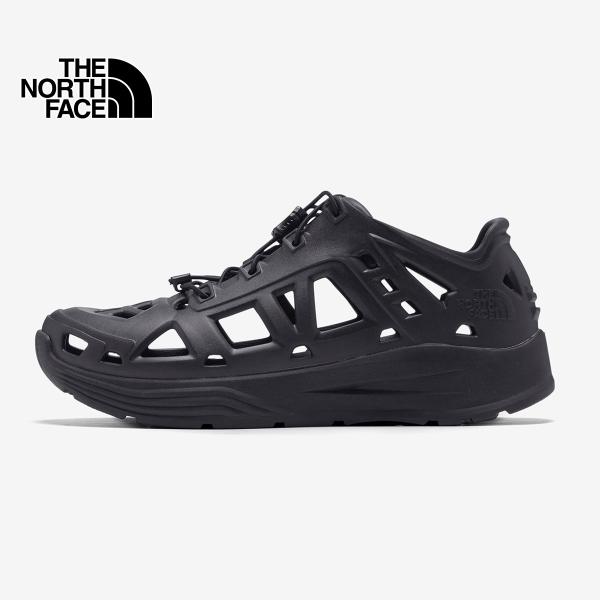 20%OFF ザ ノース フェイス リアクティブ スニーカー 黒 メンズ サンダル レジャー THE...