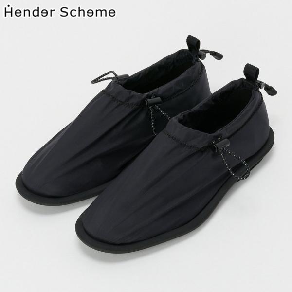 エンダースキーマ シュラフパンプス レザーシューズ Hender Scheme schlaf pum...
