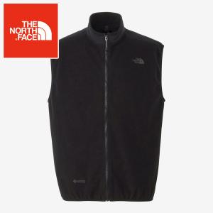 ザ ノース フェイス ウィンドストッパーエンライドベスト ブラック ゴアテックス 軽量 サイクリング THE NORTH FACE WS Enride Vest K NL22460-K｜5TH