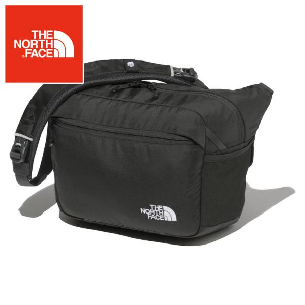 25%OFF ザ ノース フェイス ベビースリングバッグ ブラック 抱っこ紐 THE NORTH F...