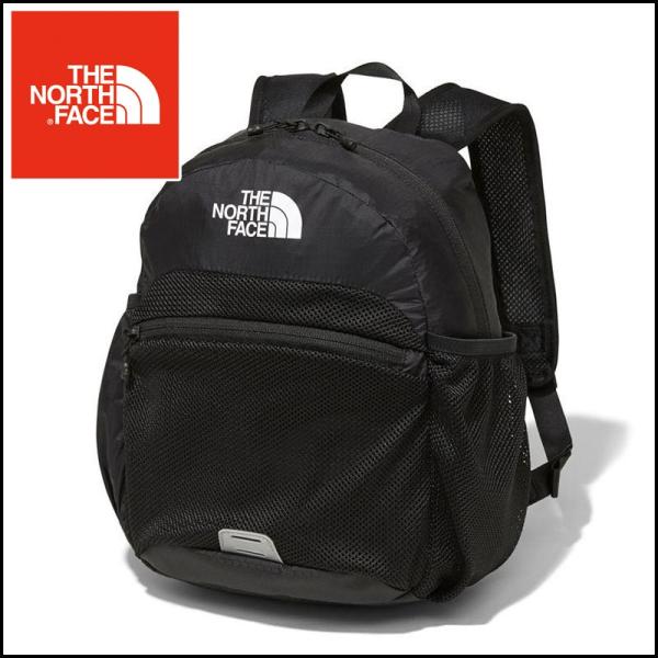 ポイント10% ザ ノース フェイス フライウェイトハーフドーム リュック キッズ THE NORT...