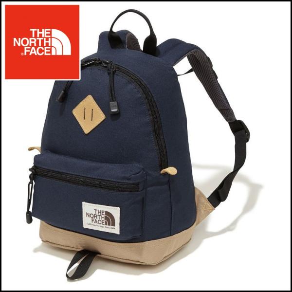 ポイント10% ザ ノース フェイス バークレーミニ リュック THE NORTH FACE K B...