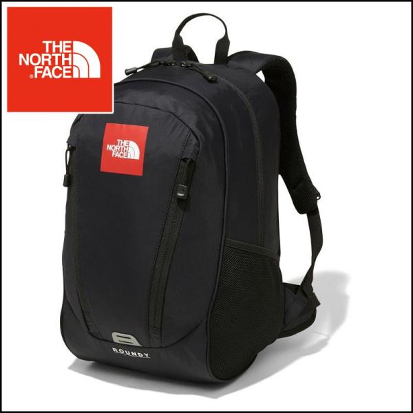ザ ノース フェイス ラウンディ リュック THE NORTH FACE K Roundy KK ブ...