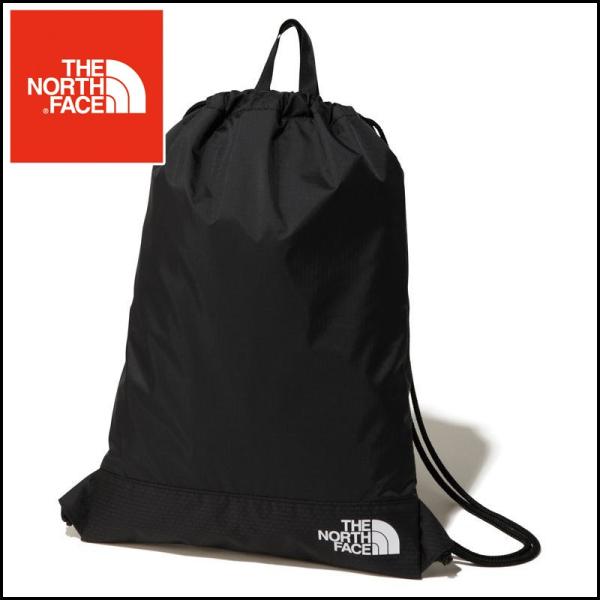 ポイント10% ザ ノース フェイス ナップザック スタッフサック キッズ THE NORTH FA...