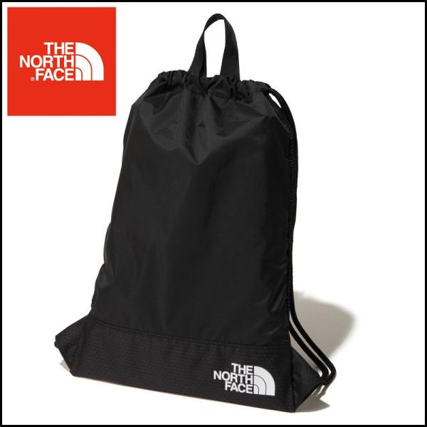 ポイント10% ザ ノース フェイス ナップザックミニ スタッフサック キッズ THE NORTH ...