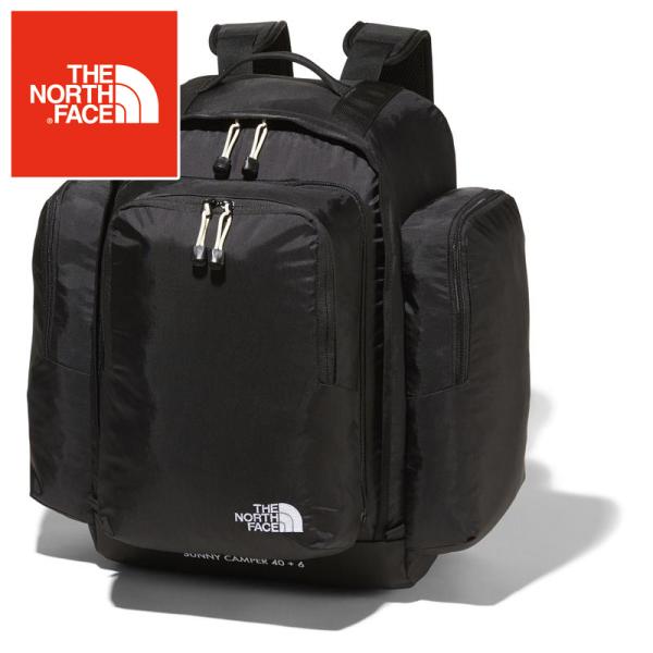 【10％OFF】ザ ノース フェイス サニーキャンパー40+6 リュック キッズ バックパック TH...