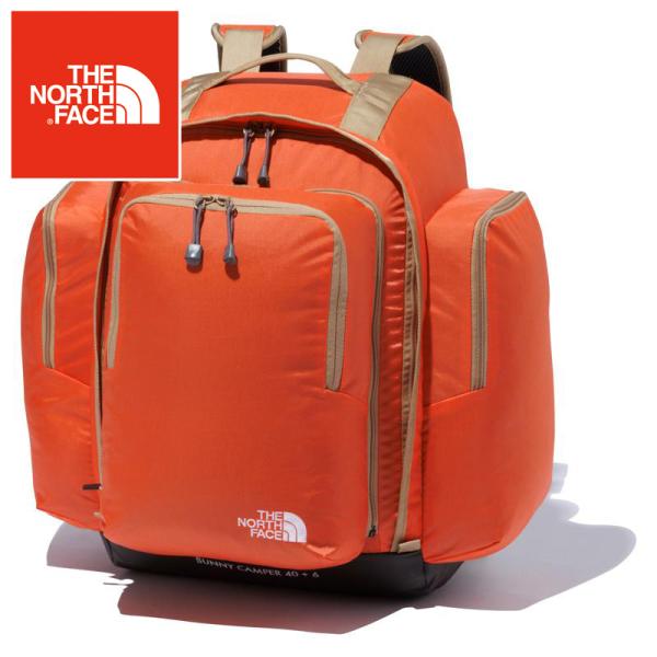 【10％OFF】ザ ノース フェイス サニーキャンパー40+6 リュック キッズ バックパック TH...