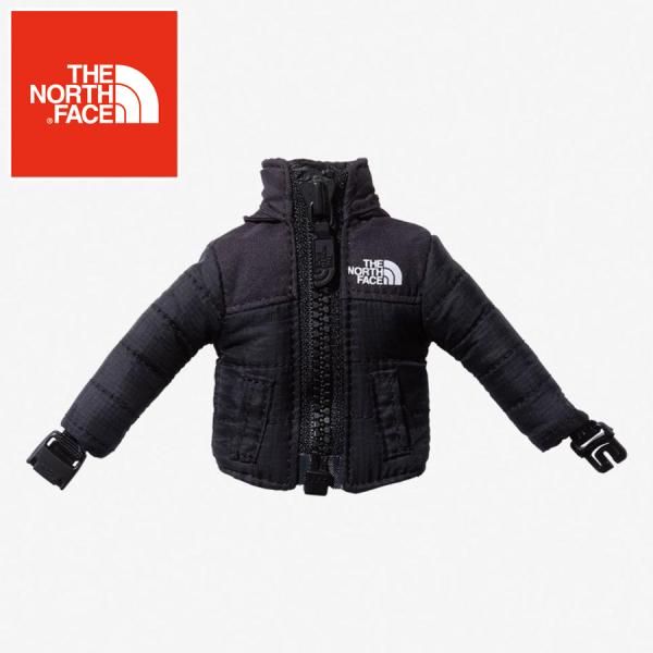 25％OFF ザ ノース フェイス ミニヌプシジャケットブラック  キーホルダー キーケース THE...