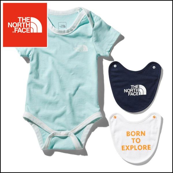 【20%OFF】ザ ノース フェイス ロンパース スタイ THE NORTH FACE S/S Ro...