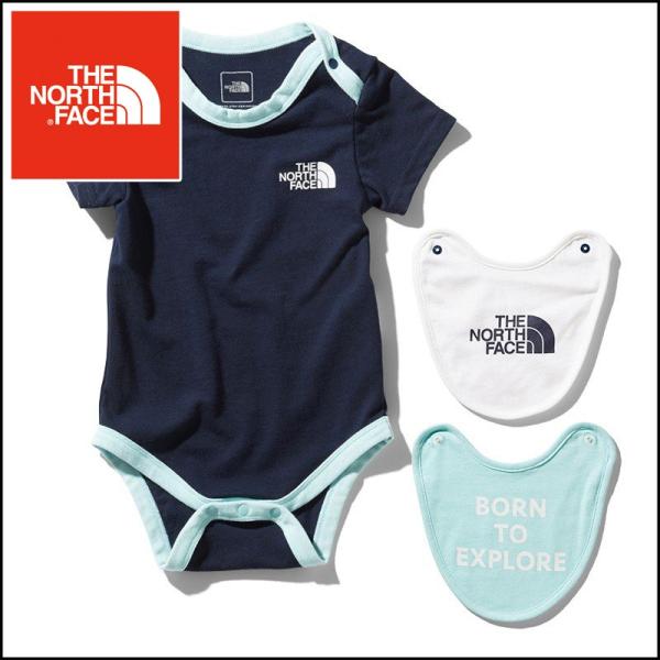 【20%OFF】ザ ノース フェイス ロンパース スタイ THE NORTH FACE S/S Ro...