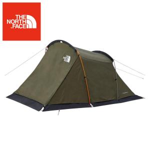 30%OFF ザ ノース フェイス エバカーゴ2 ニュートープグリーン 2人用テント 簡易設営テント THE NORTH FACE Evacargo 2 NT NV22323-NT｜5TH