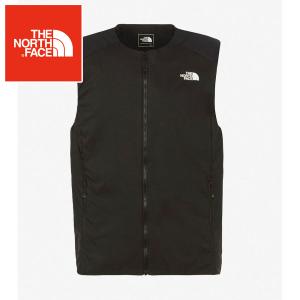 ザ ノース フェイス ベントリックスベスト ブラック 中綿ベスト アウトドア 本体収納 THE NORTH FACE Ventrix Vest K NY82204-K