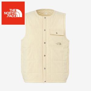 THE NORTH FACE ノースフェイス クルーネック メドウ ウォームベスト