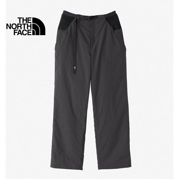 ザ ノース フェイス ヴェントリックスアーバナイトパンツ ブラックインクグレー メンズ ナイロンパン...