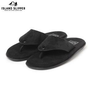 30％OFF アイランドスリッパ シャワーサンダル レザー ISRAND SLIPPER