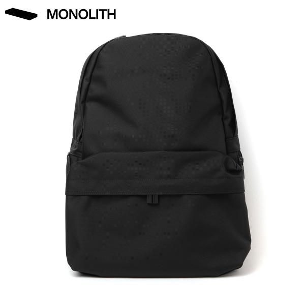 モノリス バックパック プロ S ブラック  通勤 通学 ビジネスバッグ 出張 旅行 PC収納 大容...