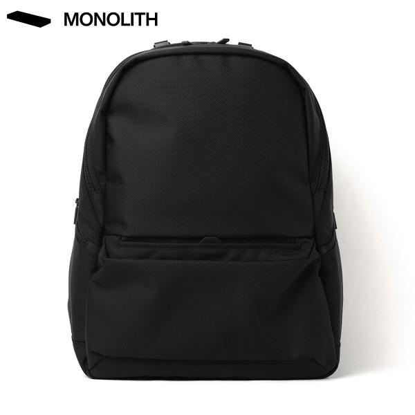 モノリス バックパック プロ ストレージ M ブラック 通勤 通学 ビジネスバッグ 出張 PC収納 ...