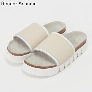 Hender Scheme（エンダースキーマ） ダッフルモカシン モカシン